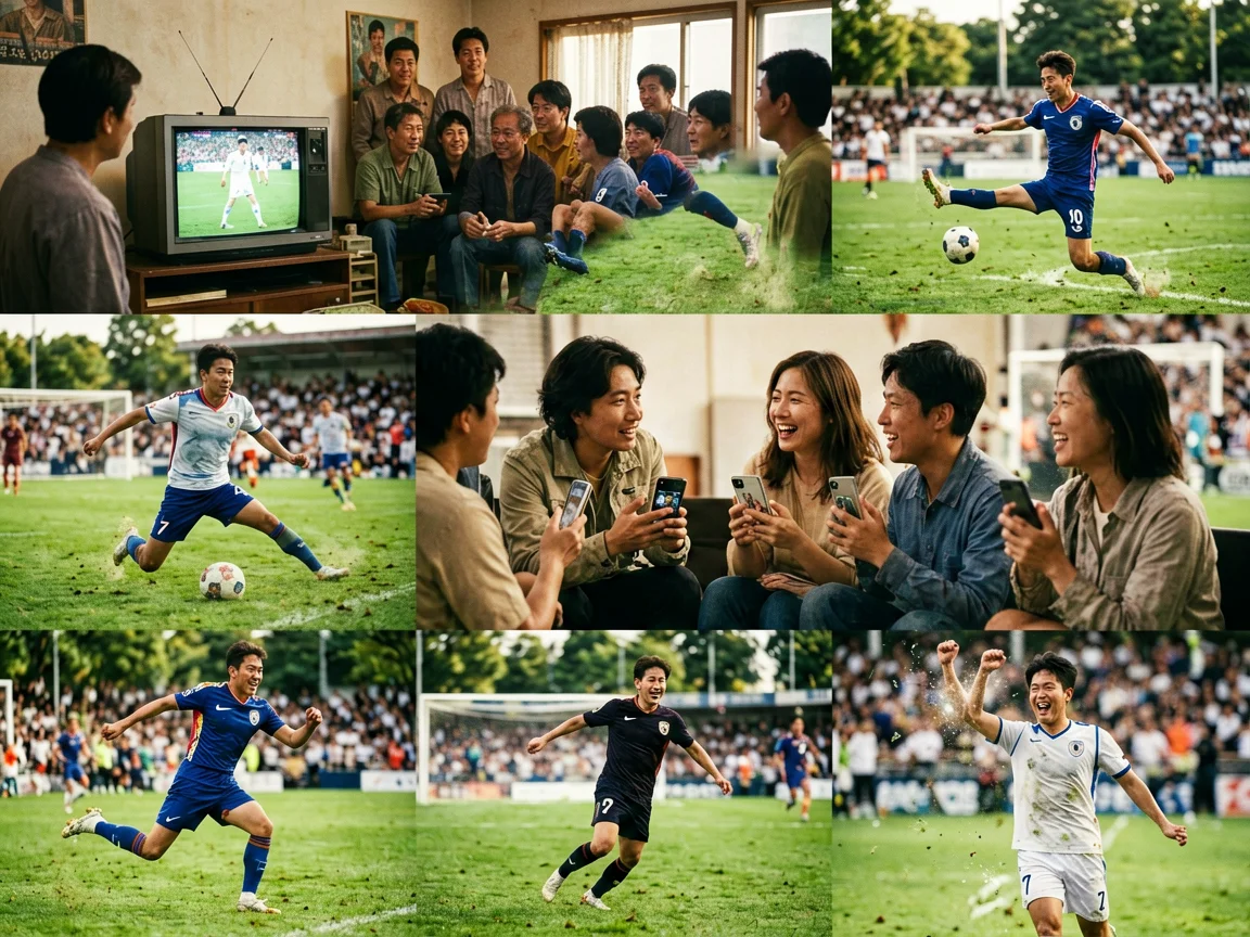 进球高光时刻贡萨洛拉莫斯世界杯(cctv)